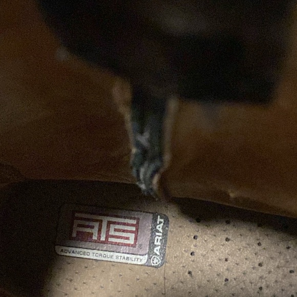 Ariat men’s boots - Picture 5 of 9